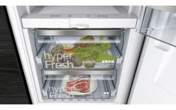 SIEMENS KI51FADE0 - Bacs fra&icirc;cheurs