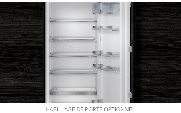 SIEMENS KI51RADE0 - Vue de l'int&eacute;rieur