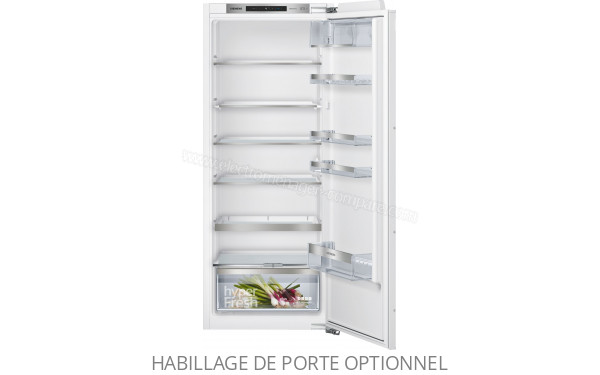 SIEMENS KI51RADE0 - Vue de l'int&eacute;rieur