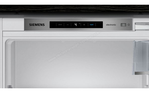 SIEMENS KI51RADE0 - Panneau de commandes