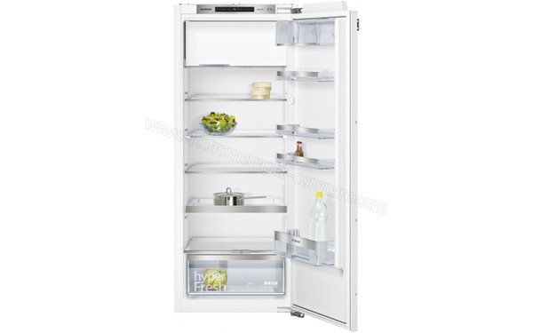 SIEMENS KI52LAD30 - Vue de l'int&eacute;rieur