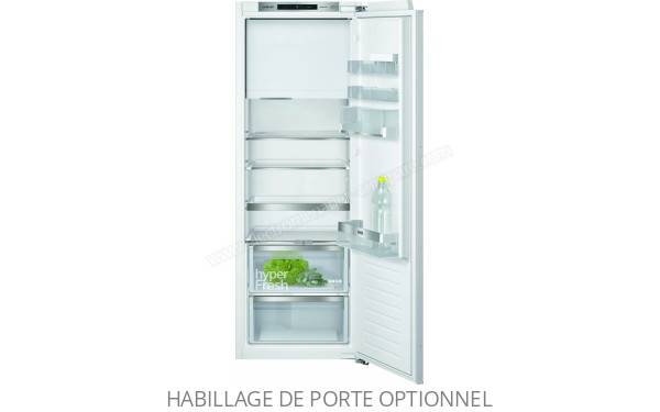 SIEMENS KI72LADE0 - Vue de l'int&eacute;rieur