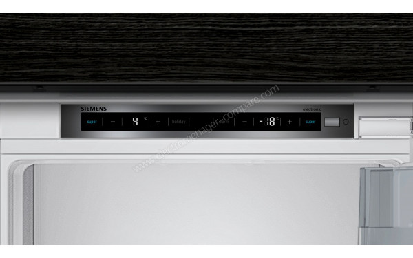 SIEMENS KI77SADE0 - Panneau de commandes