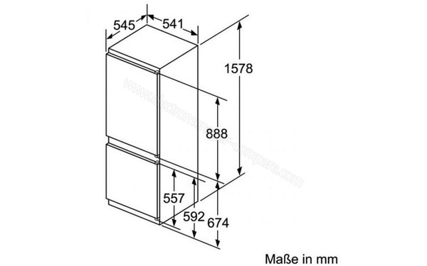 SIEMENS KI77VVS30 - Schema technique