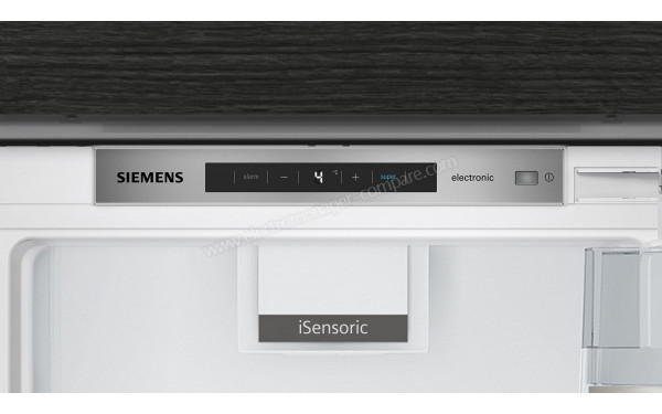 SIEMENS KI81RADE0 - Panneau de commandes