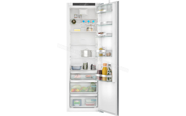 SIEMENS KI81REDD0 - Vue de l'int&eacute;rieur