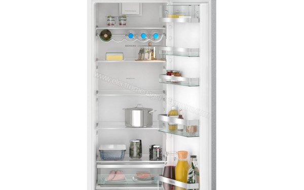 SIEMENS KI81REDD0 - Vue de l'int&eacute;rieur