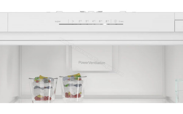 SIEMENS KI81RNSE0 - Panneau de commandes