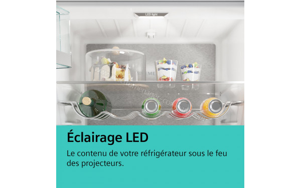 SIEMENS KI81RVFE0 - Eclairage int&eacute;gr&eacute; de type LED