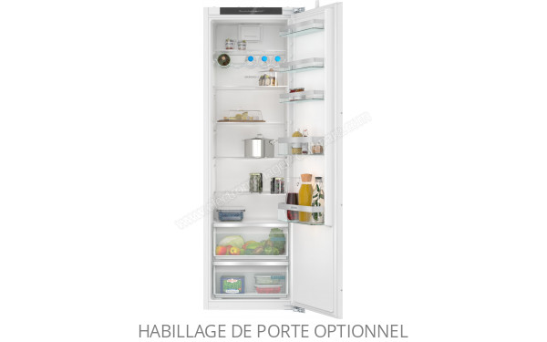 SIEMENS KI81RVFE0 - Vue de l'int&eacute;rieur