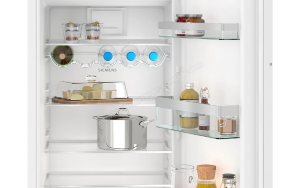 SIEMENS KI82LVFE0 - Vue de l'int&eacute;rieur