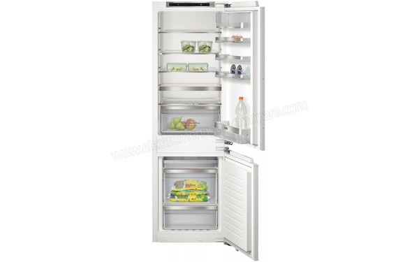 SIEMENS KI86NAD30 - Vue de l'int&eacute;rieur