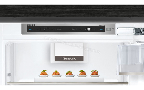 SIEMENS KI86NADF0 - Panneau de commandes