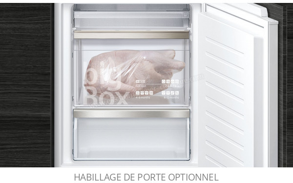 SIEMENS KI86NADF0 - Tiroirs partie cong&eacute;lateur