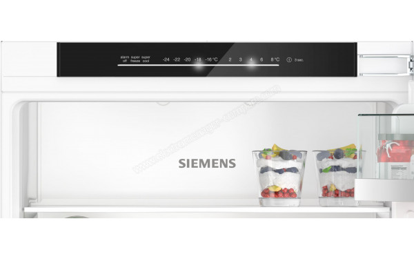 SIEMENS KI86NEDD0 - Panneau de commandes