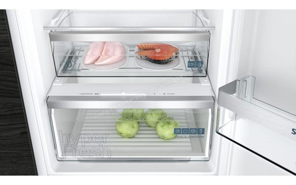 SIEMENS KI86NHFE0 - Bacs fra&icirc;cheurs