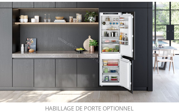 SIEMENS KI86NHFE0 - Mise en situation