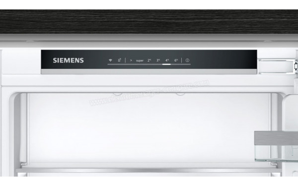 SIEMENS KI86NHFE0 - Panneau de commandes