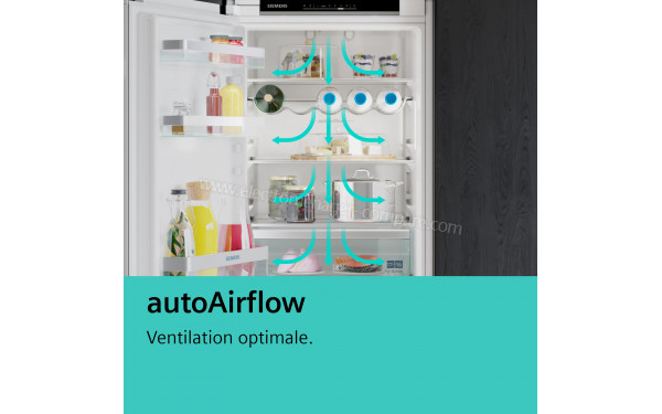 SIEMENS KI86NHFE0 - Mise en situation