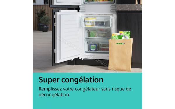 SIEMENS KI86NHFE0 - Mise en situation