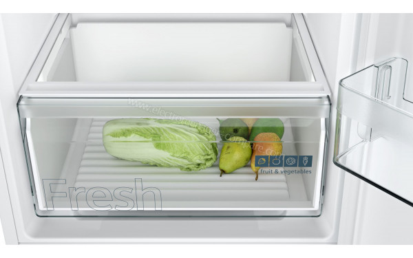 SIEMENS KI86NNSE0 - Bac fra&icirc;cheur