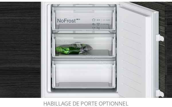 SIEMENS KI86NNSE0 - Tiroirs partie cong&eacute;lateur