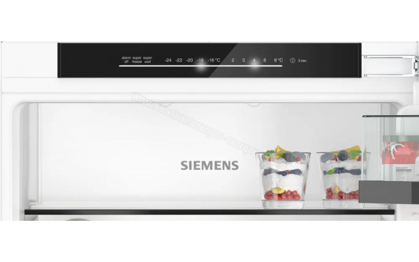 SIEMENS KI86NSDB0 - Panneau de commandes