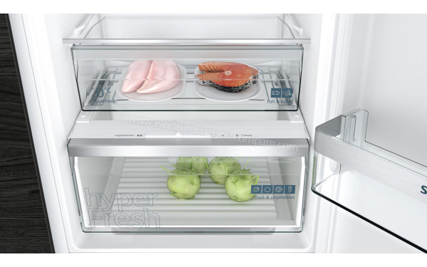 SIEMENS KI86NVFE0 - Bacs fra&icirc;cheurs