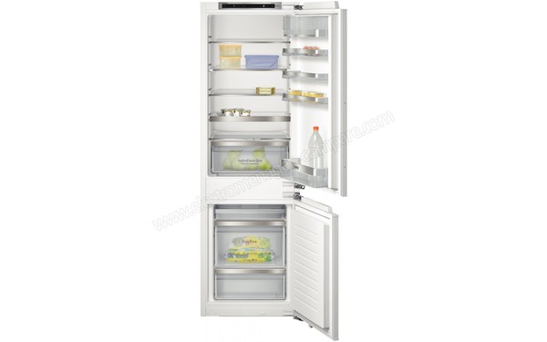 SIEMENS KI86SAD30 - Vue de l'int&eacute;rieur