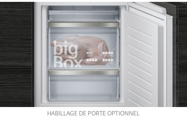 SIEMENS KI86SADE0 - Tiroirs partie cong&eacute;lateur