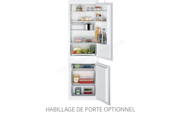 SIEMENS KI86V5SE0 - Vue de l'int&eacute;rieur