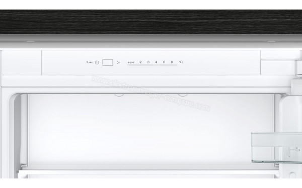 SIEMENS KI86VNSE0 - Panneau de commandes