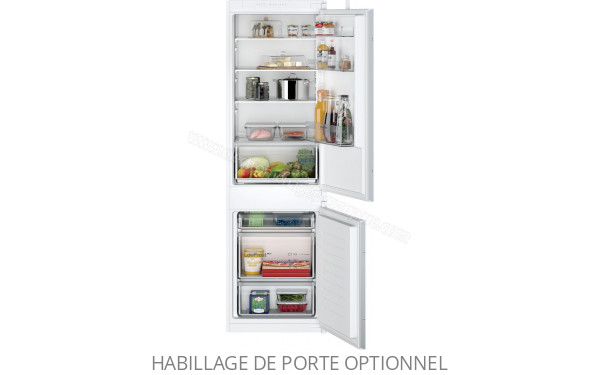 SIEMENS KI86VNSE0 - Vue de l'int&eacute;rieur