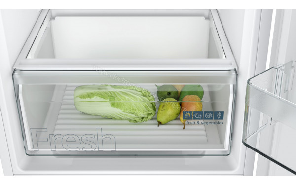 SIEMENS KI86VNSE0 - Bac fra&icirc;cheur