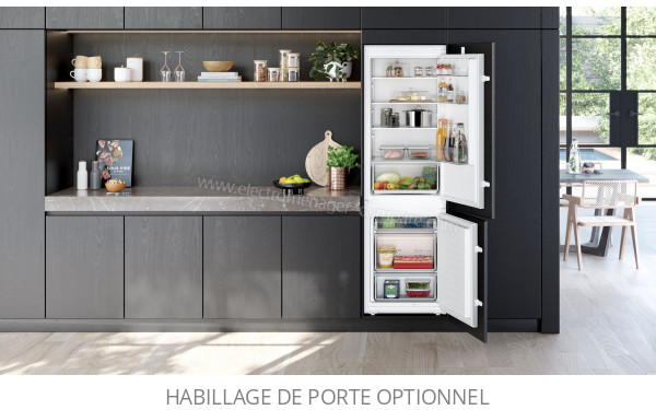 SIEMENS KI86VNSE0 - Mise en situation