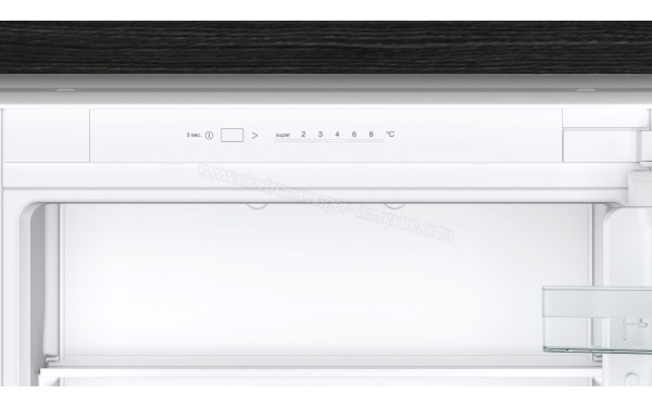 SIEMENS KI86VNSF0 - Panneau de commandes