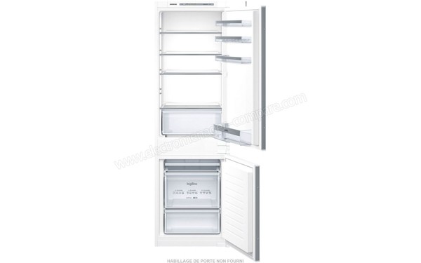 SIEMENS KI86VVS30 - Vue de l'int&eacute;rieur