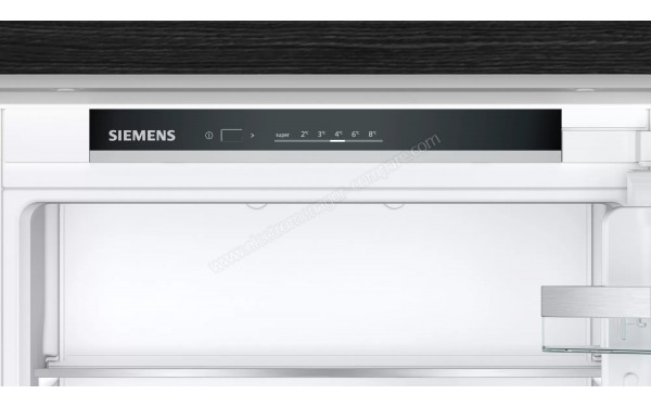 SIEMENS KI86VVSE0 - Panneau de commandes