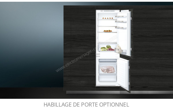SIEMENS KI86VVSF0 - Mise en situation