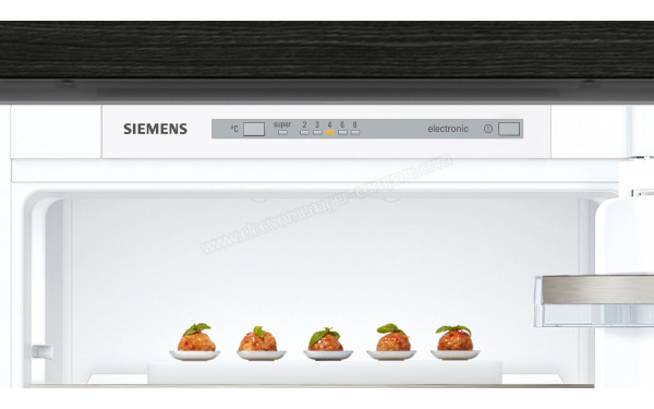 SIEMENS KI86VVSF0 - Panneau de commandes
