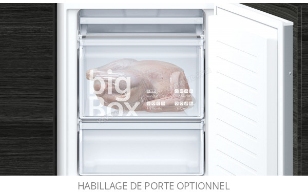 SIEMENS KI86VVSF0 - Tiroirs partie cong&eacute;lateur