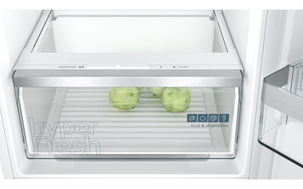 SIEMENS KI87VVFE1 - Bac fra&icirc;cheur