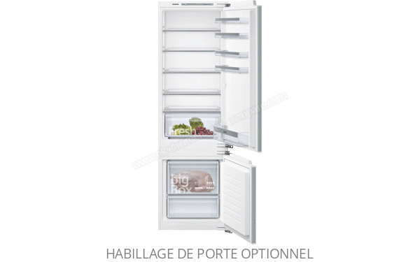 SIEMENS KI87VVFF0 - Vue de l'int&eacute;rieur