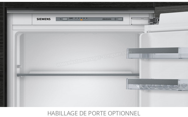 SIEMENS KI87VVFF0 - Panneau de commandes