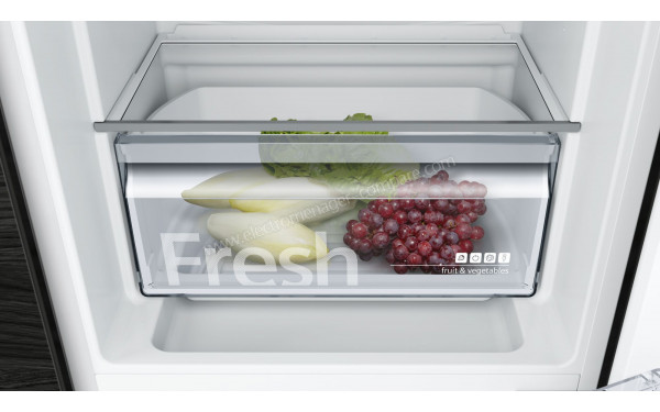 SIEMENS KI87VVFF0 - Bac fra&icirc;cheur