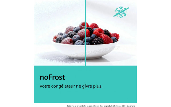 SIEMENS KI96NNSE0 - NoFrost