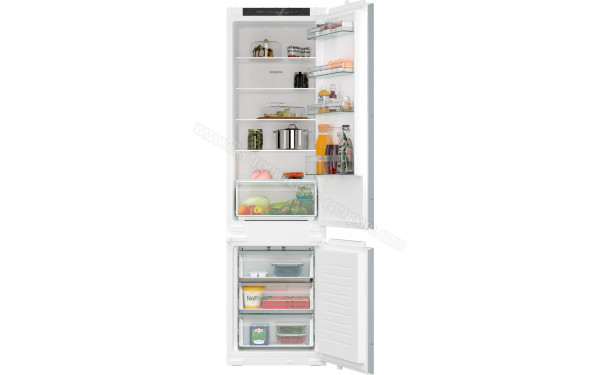 SIEMENS KI96NNSE0 - Vue de l'int&eacute;rieur