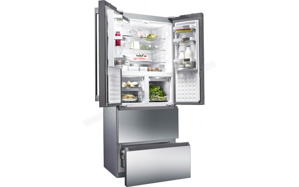 SIEMENS KM40FAI20 - Vue de l'int&eacute;rieur