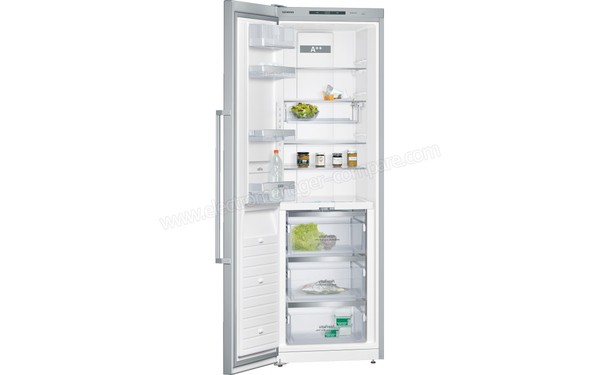 SIEMENS KS36FPI30 - Vue de l'int&eacute;rieur