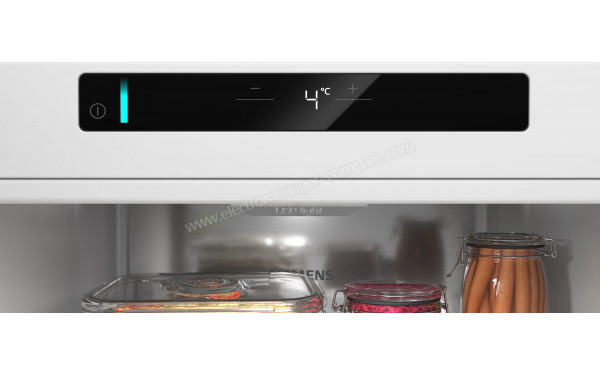 SIEMENS KS36NAXCG - Panneau de commandes